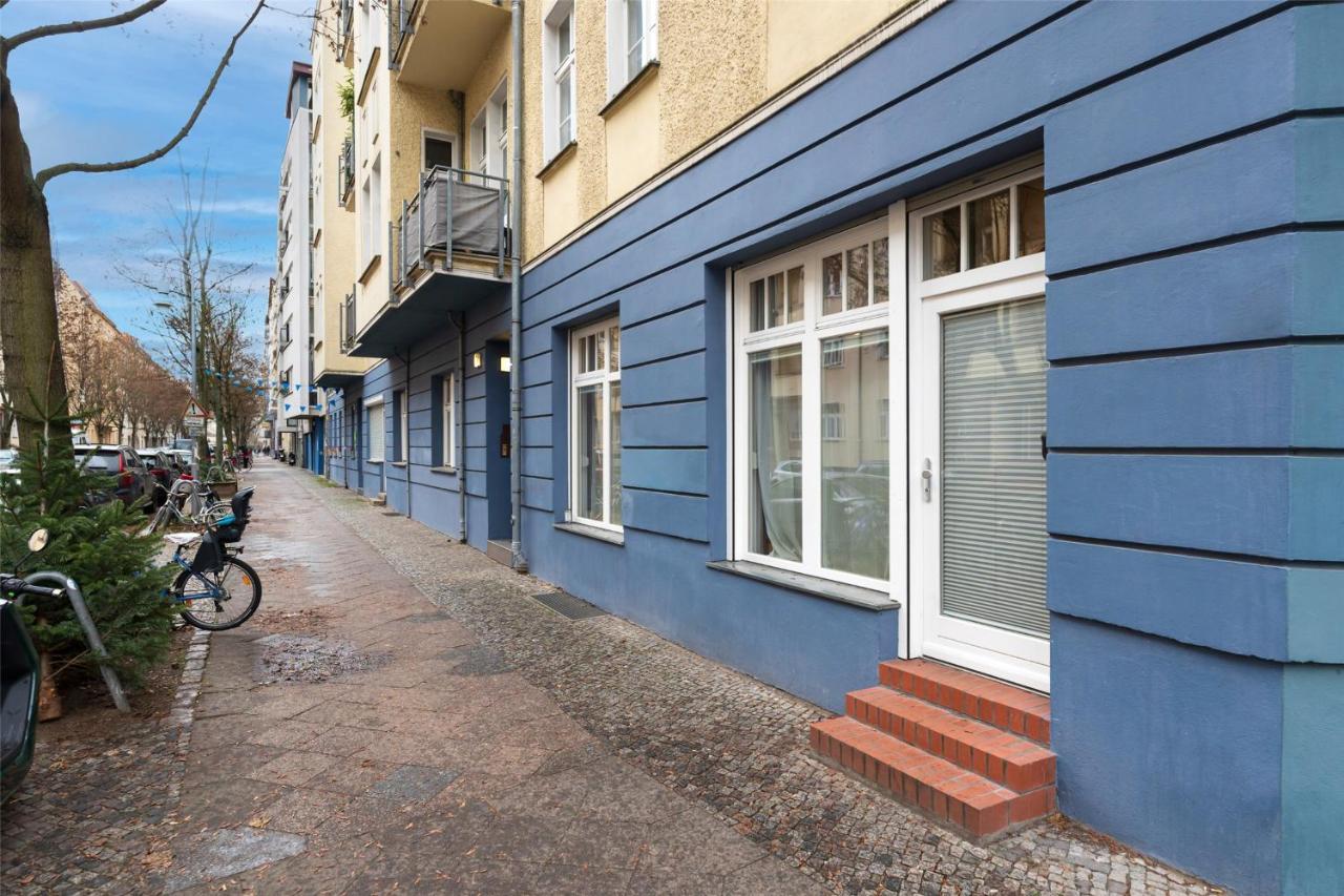Holiday 33 Apartment J Prenzlauerberg Berlin Exterior foto