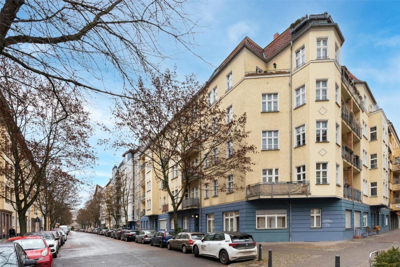 Holiday 33 Apartment J Prenzlauerberg Berlin Exterior foto